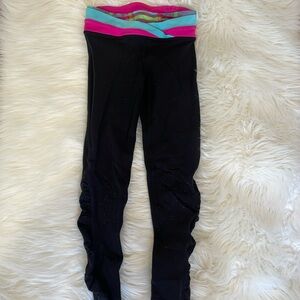 Ivivva size 4 leggings